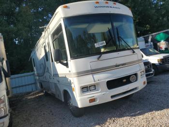  Salvage Winnebago Sight Seer Series M 30b F