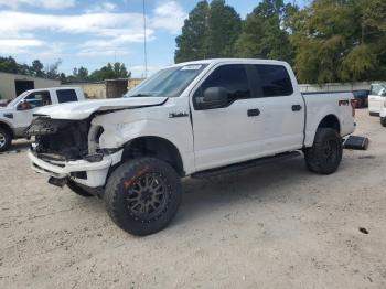  Salvage Ford F-150