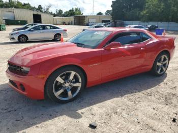  Salvage Chevrolet Camaro