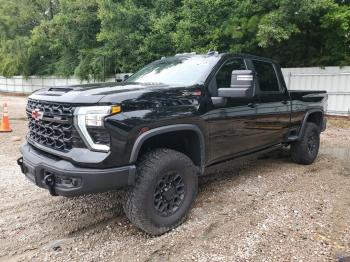  Salvage Chevrolet Silverado K2500 Zr2
