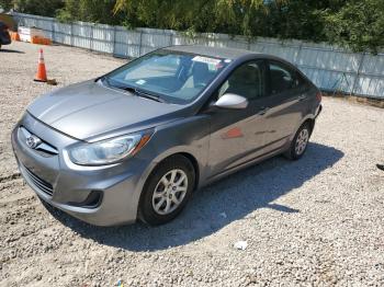  Salvage Hyundai ACCENT