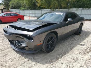  Salvage Dodge Challenger