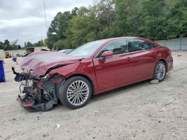  Salvage Toyota Avalon