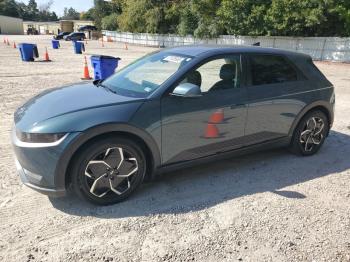  Salvage Hyundai Ioniq