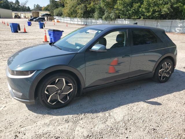  Salvage Hyundai Ioniq