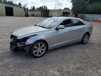  Salvage Cadillac ATS