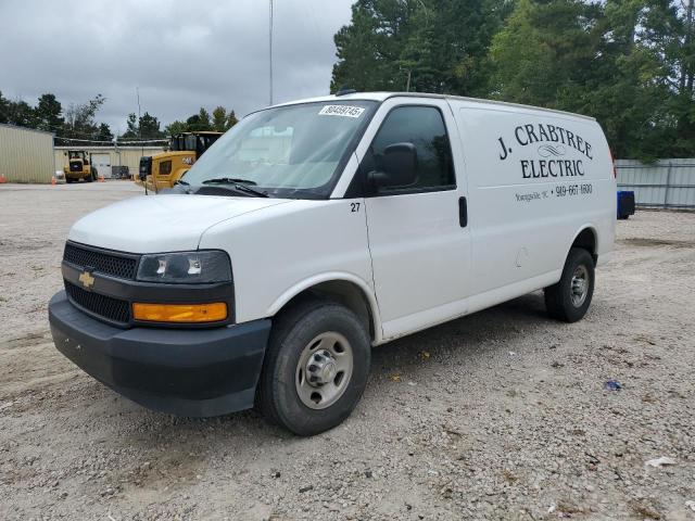  Salvage Chevrolet Express