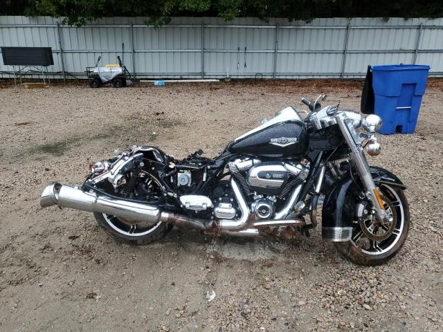  Salvage Harley-Davidson Fl