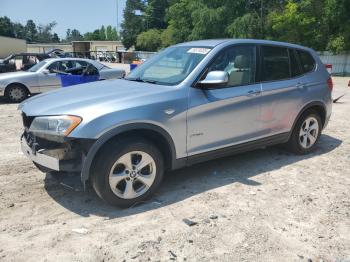  Salvage BMW X Series