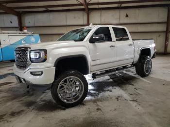  Salvage GMC Sierra