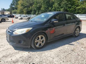  Salvage Ford Focus