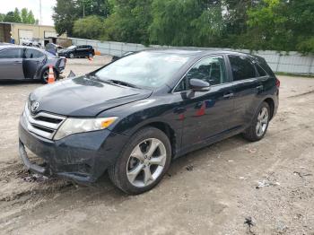  Salvage Toyota Venza