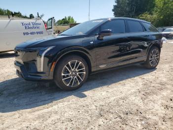  Salvage Cadillac Optiq Spor