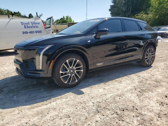 Salvage Cadillac Optiq Spor