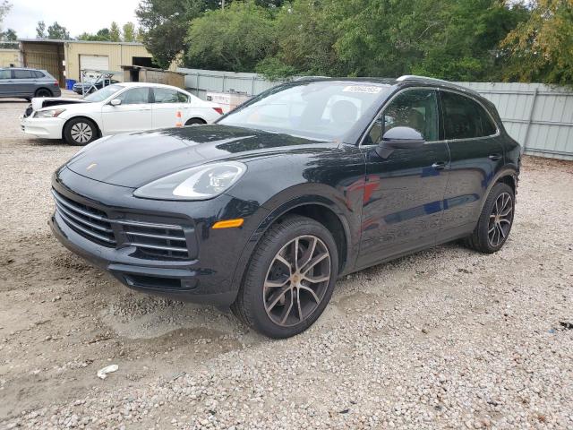  Salvage Porsche Cayenne