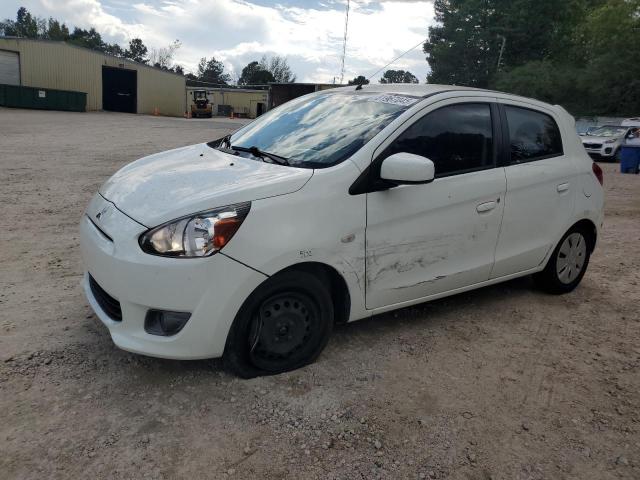  Salvage Mitsubishi Mirage