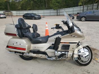  Salvage Honda Gl Cycle