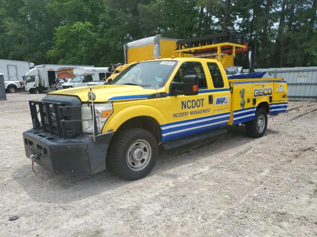  Salvage Ford F-350