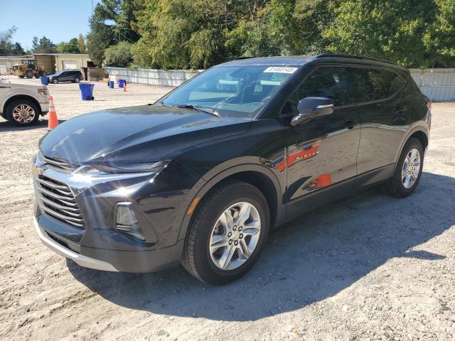  Salvage Chevrolet Blazer