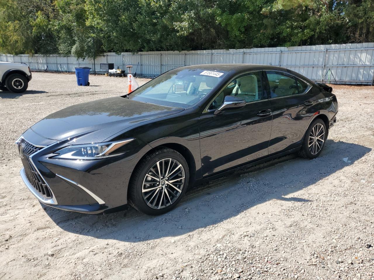 Lexus Es 350 Base Image 1