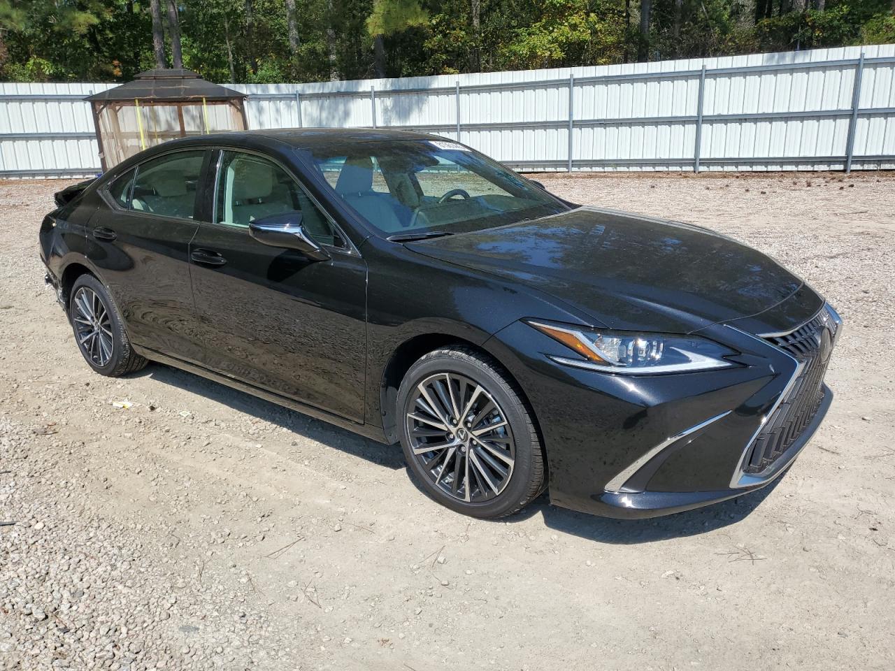 Lexus Es 350 Base Image 9