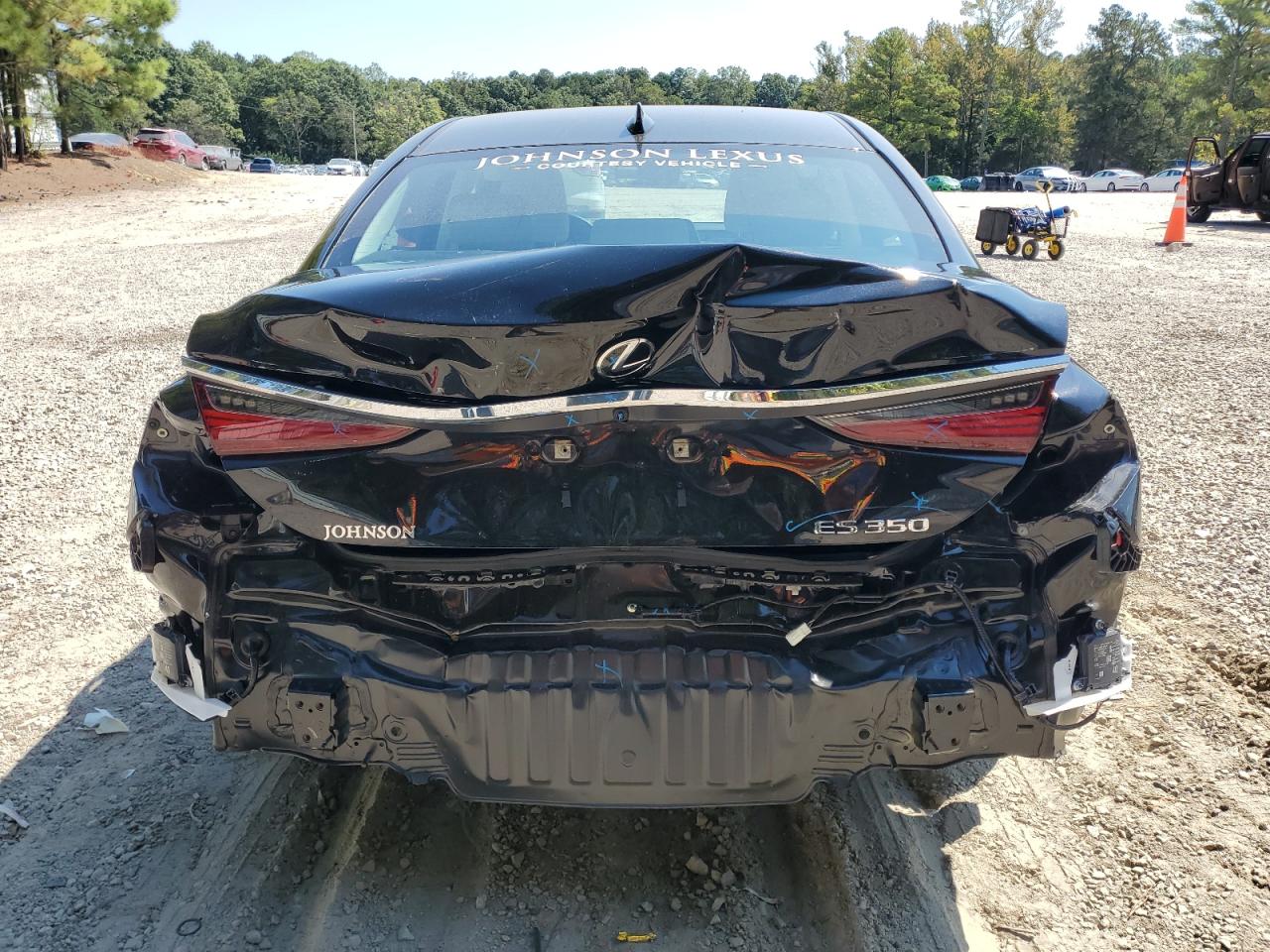 Lexus Es 350 Base Image 13