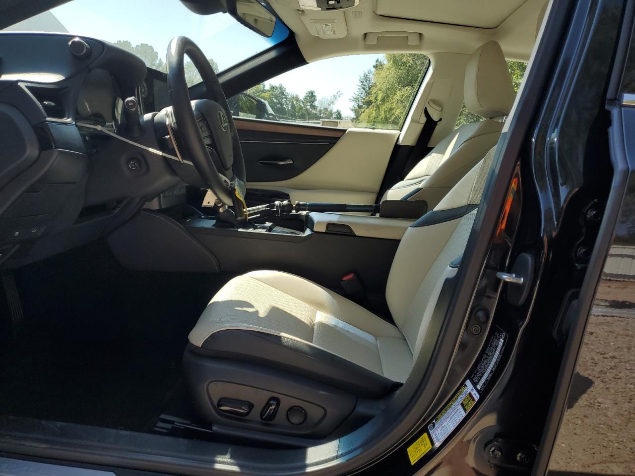 Lexus Es 350 Base Image 3