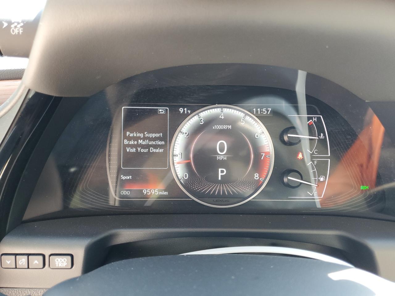 Lexus Es 350 Base Image 5