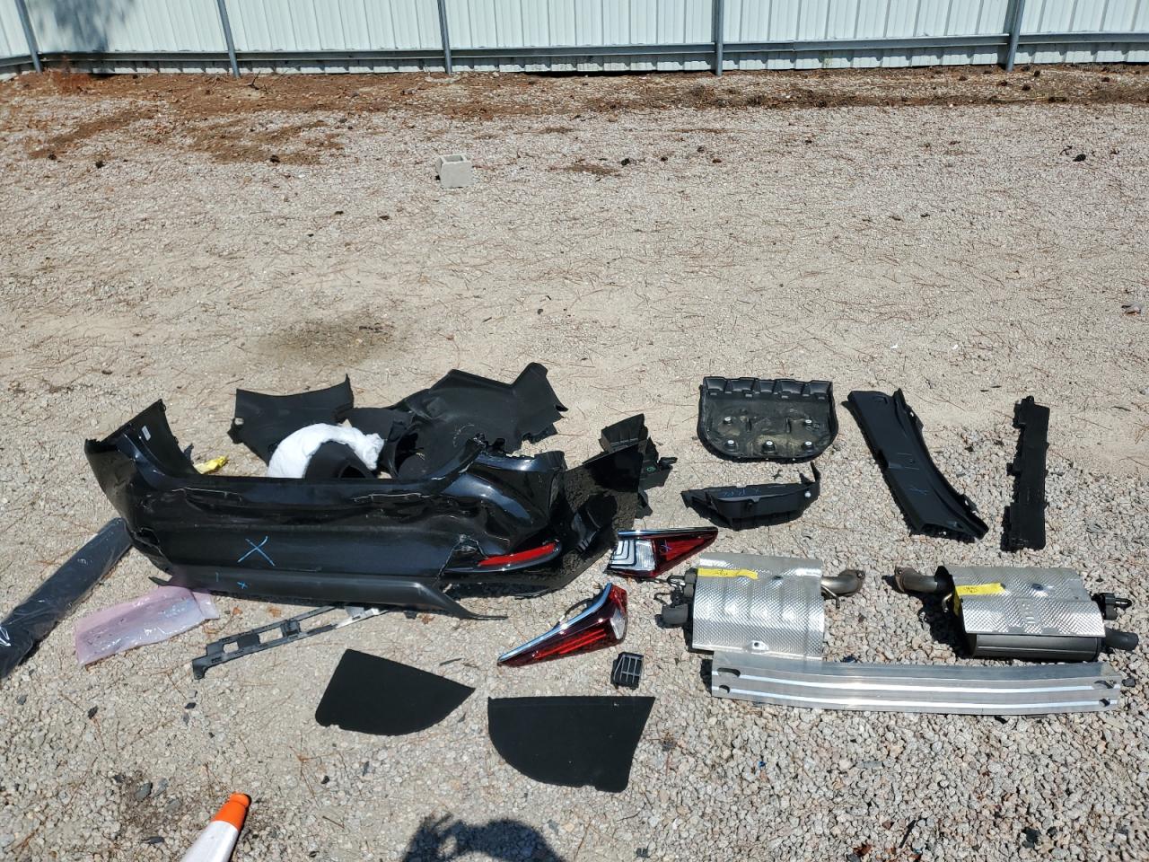 Lexus Es 350 Base Image 8