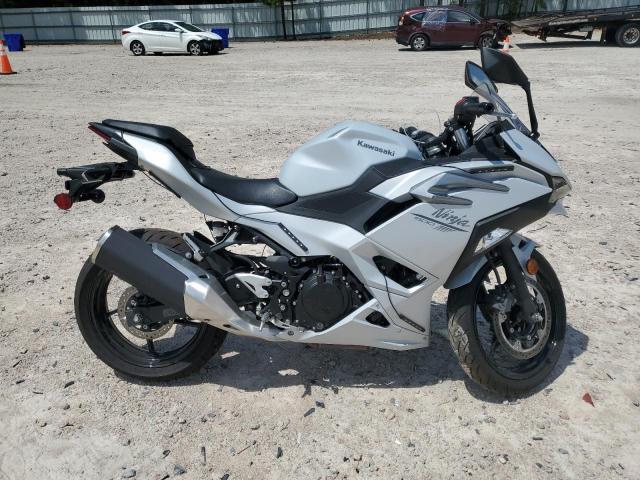  Salvage Kawasaki Ex500 H