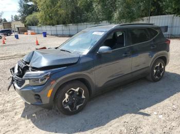  Salvage Kia Seltos