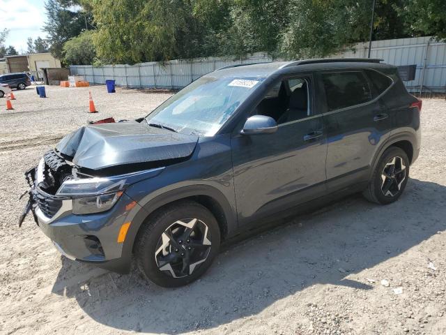 Salvage Kia Seltos