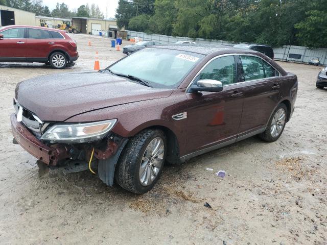  Salvage Ford Taurus