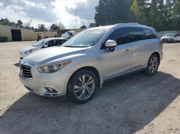  Salvage INFINITI Qx