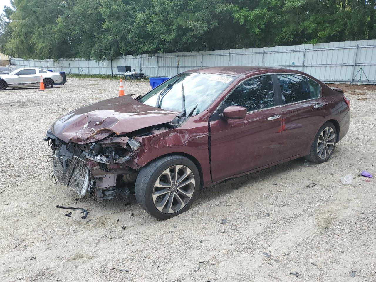 Honda Accord Sport Image 1