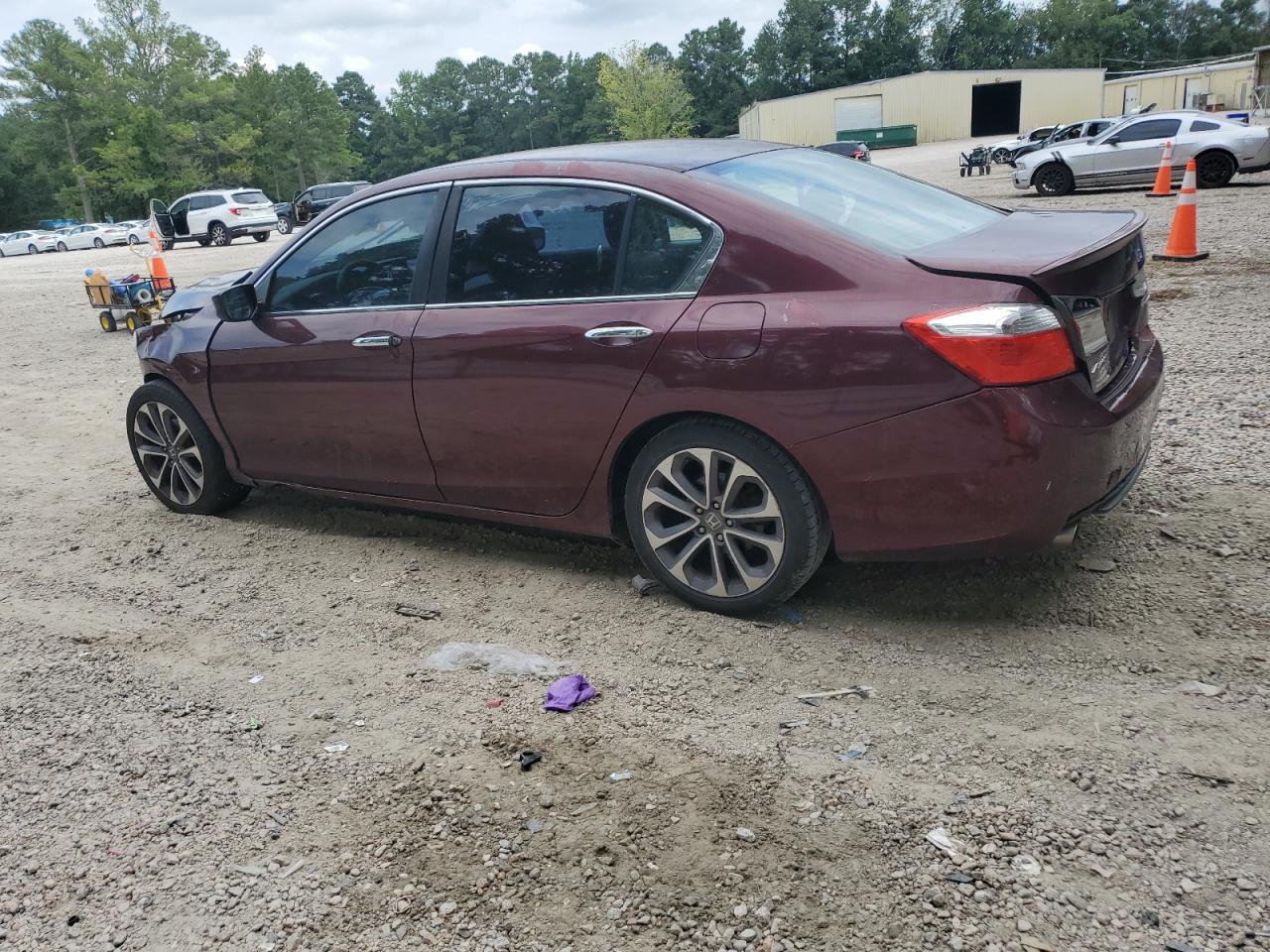 Honda Accord Sport Image 6