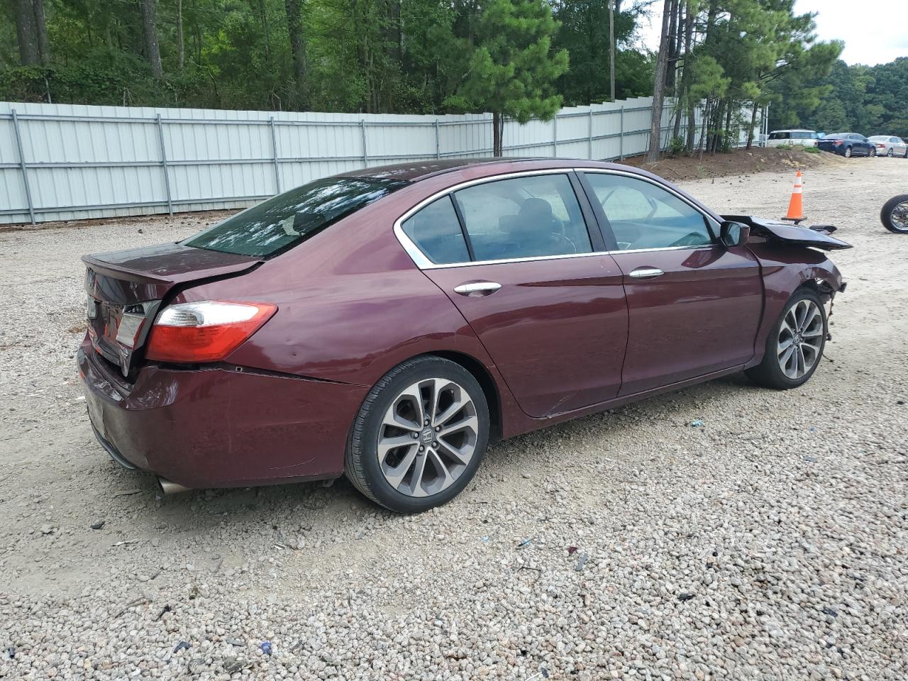 Honda Accord Sport Image 9