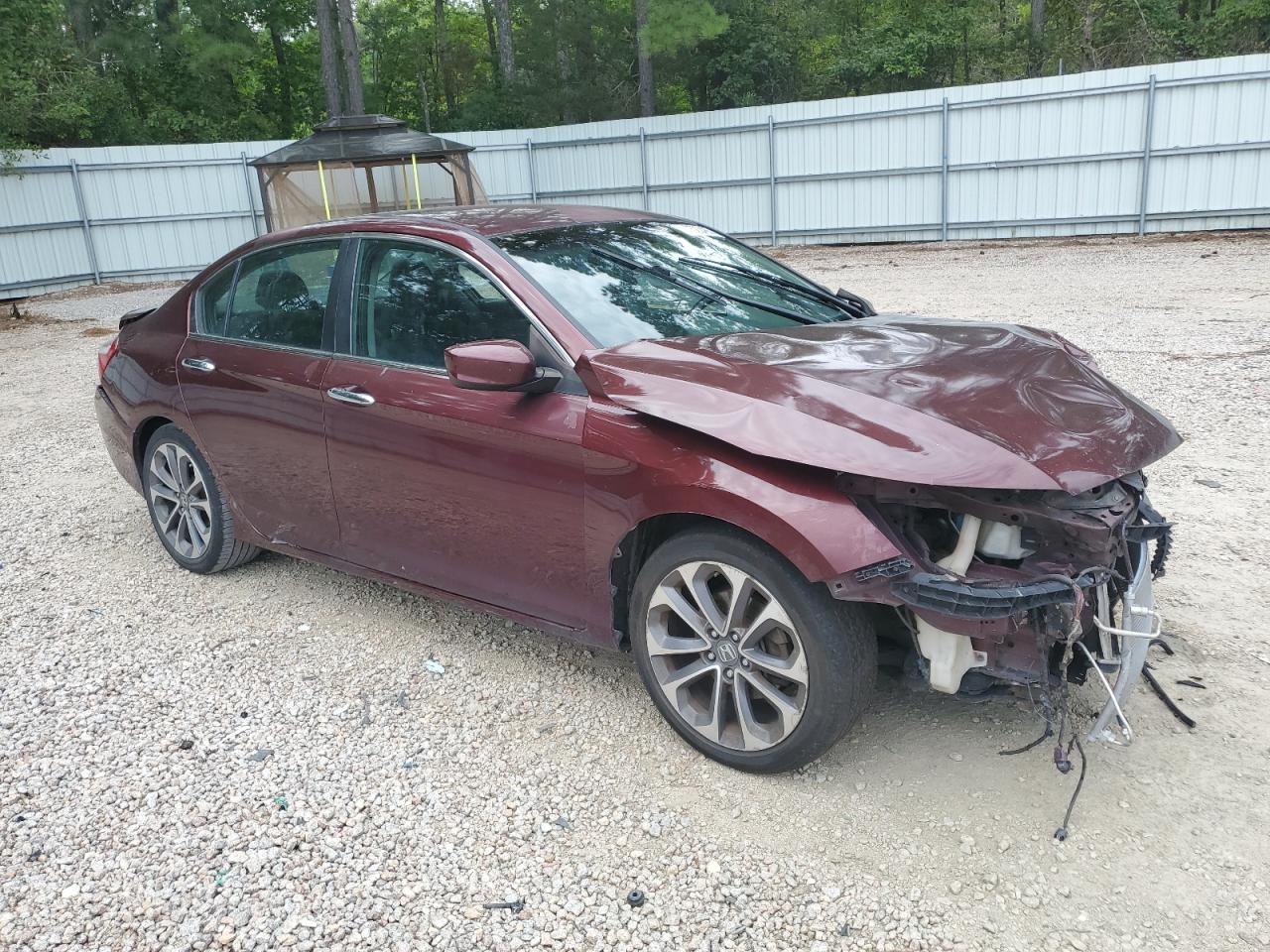 Honda Accord Sport Image 7