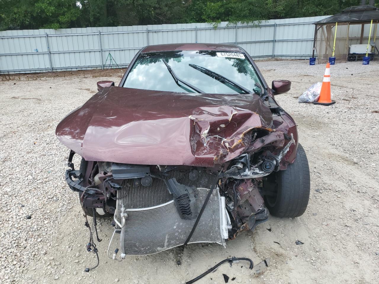 Honda Accord Sport Image 5