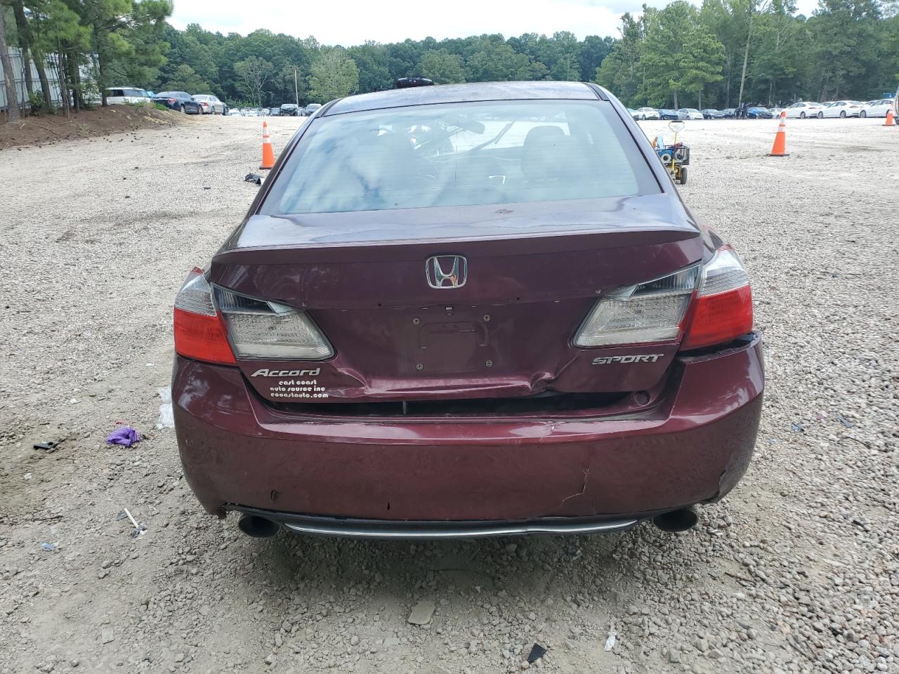 Honda Accord Sport Image 4