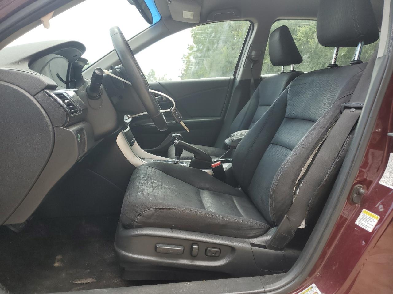 Honda Accord Sport Image 11