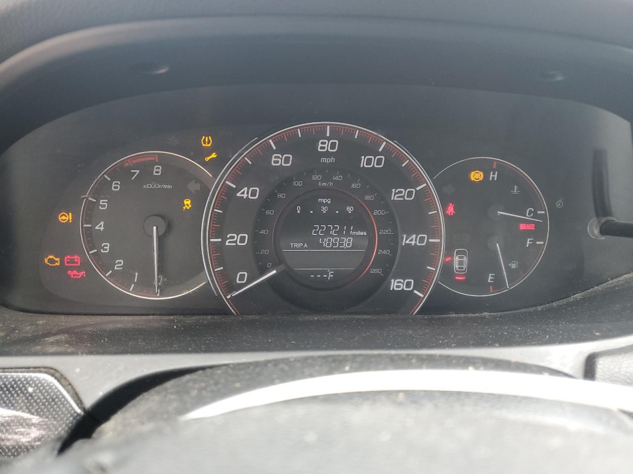 Honda Accord Sport Image 10