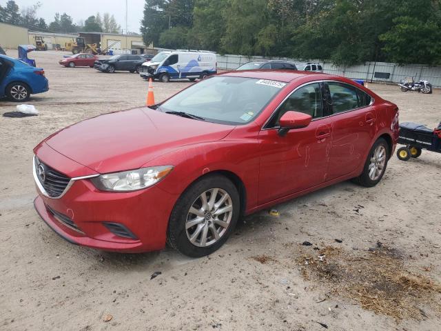  Salvage Mazda 6