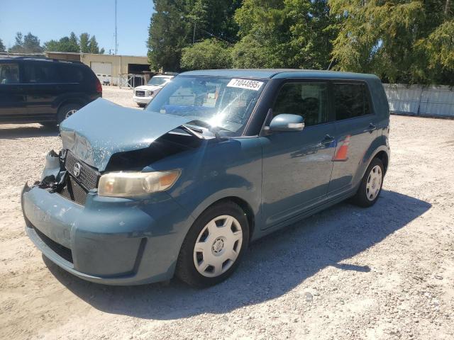  Salvage Toyota Scion