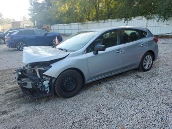  Salvage Subaru Impreza