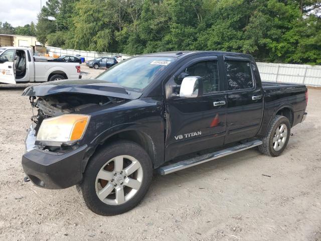  Salvage Nissan Titan