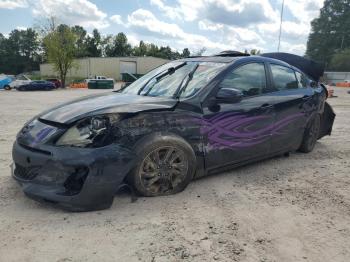  Salvage Mazda 3