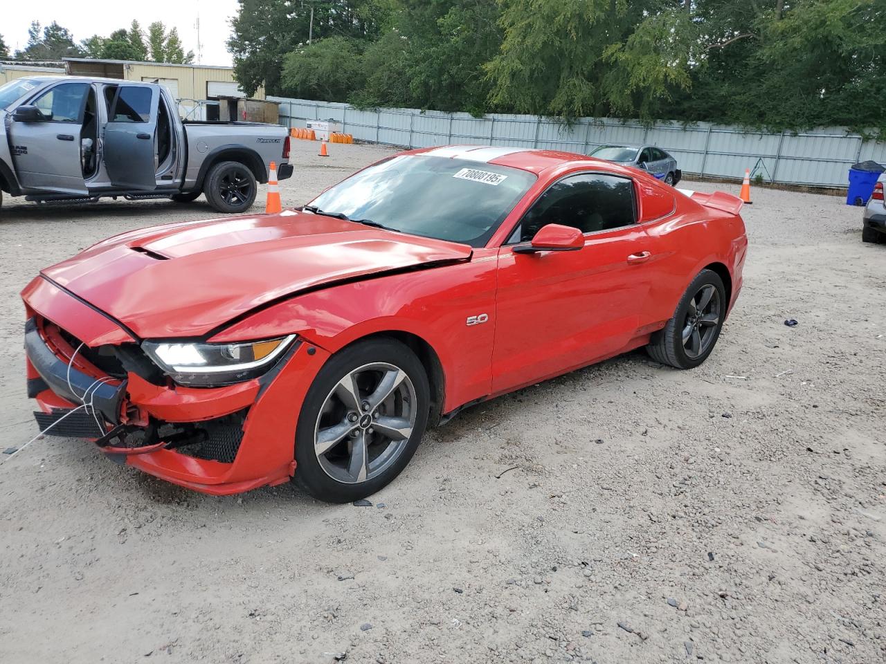 Ford Mustang Gt Image 1
