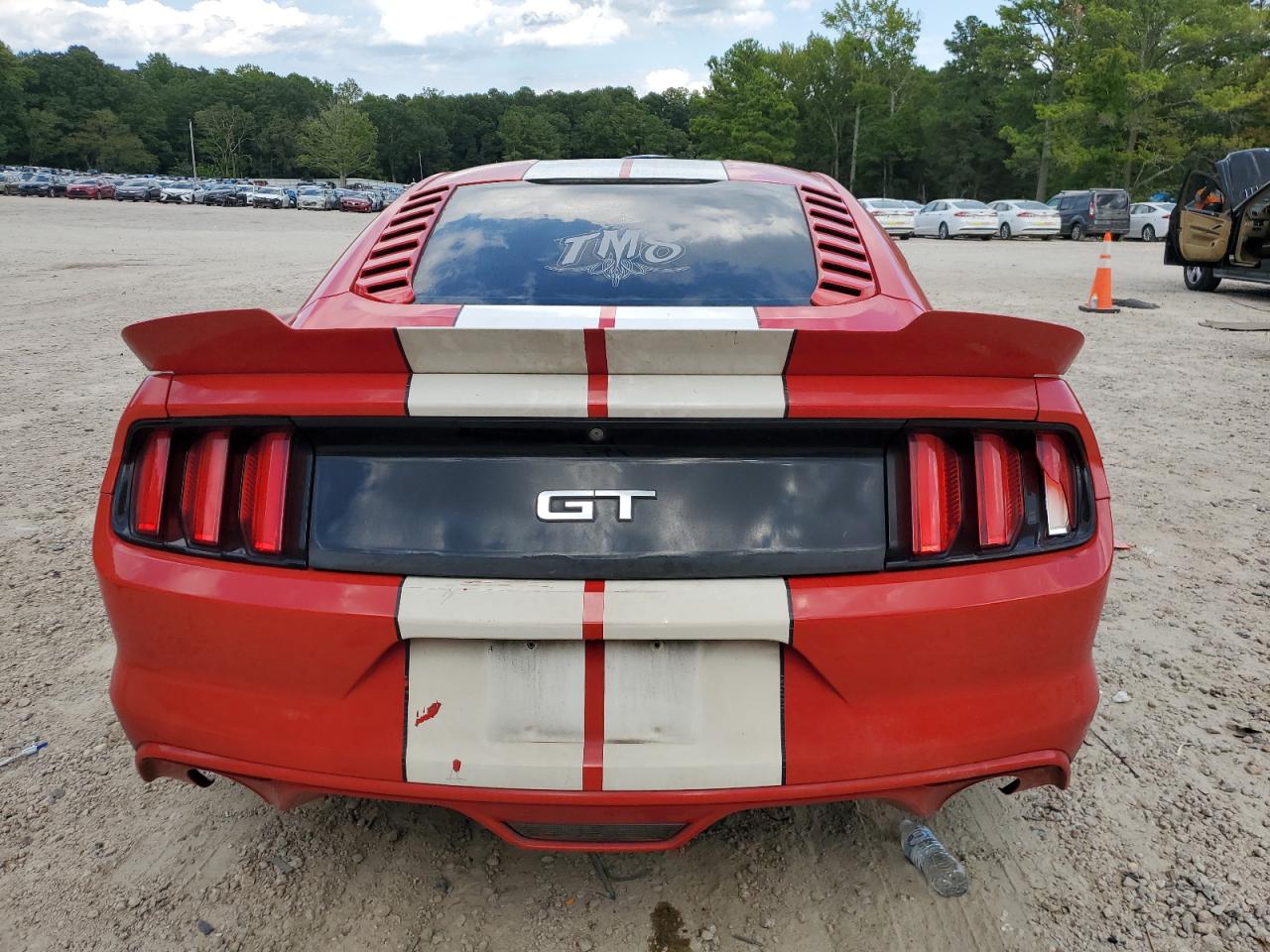 Ford Mustang Gt Image 4