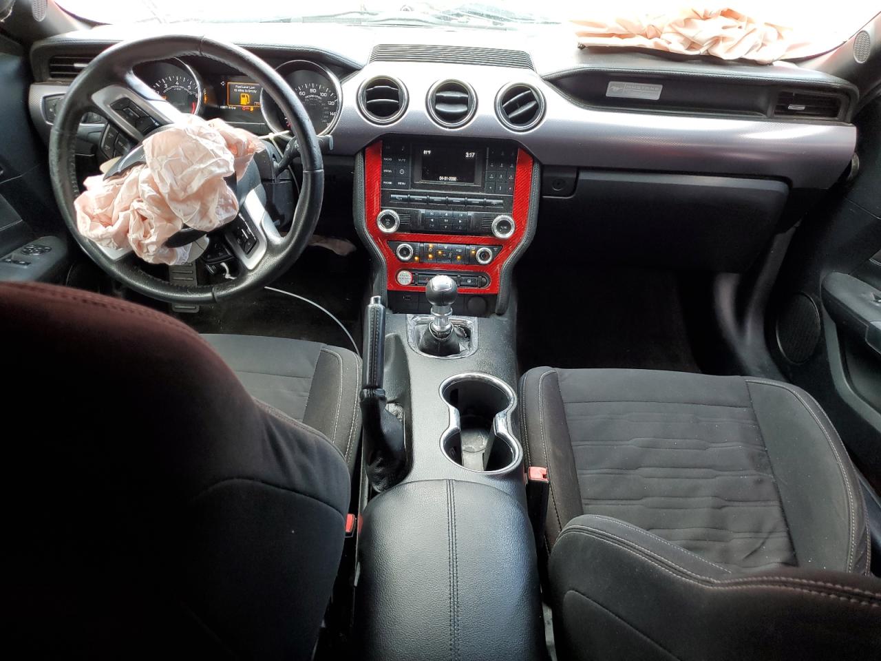 Ford Mustang Gt Image 8